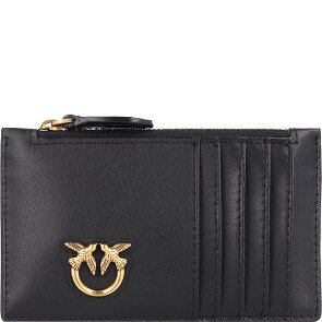 PINKO Airone Custodia per carta di credito Vera Pelle 13.5 cm