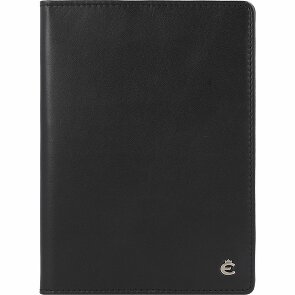 Esquire Harry Passport Case RFID in pelle 10 cm