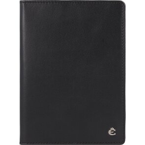 Esquire Harry Passport Case RFID in pelle 10 cm