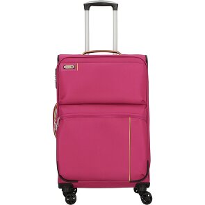 d&n Travel Line 6704 Carrello a 4 ruote 65 cm d&n Travel Line 6704 Carrello a 4 ruote 65 cm
