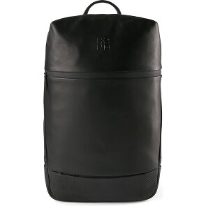 Harbour 2nd City Lights Zaino da giorno Pelle 44 cm Scomparto per laptop