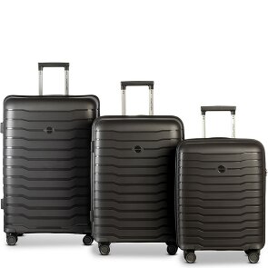 Worldpack Portland 4 ruote Set di valigie 3 pezzi