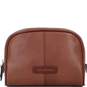 The Bridge Elisabetta Borsa per cosmetici Pelle 23 cm