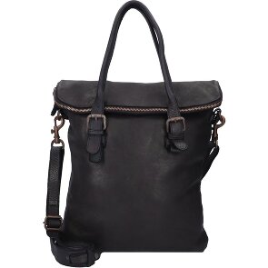 Harold's Zaino Submarine City in pelle 34 cm