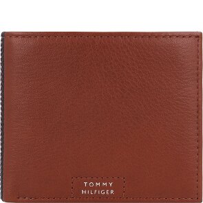 Tommy Hilfiger TH Prem Leather Portafoglio Pelle 11.5 cm