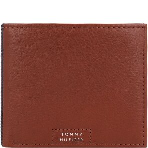 Tommy Hilfiger TH Prem Leather Portafoglio Pelle 11.5 cm