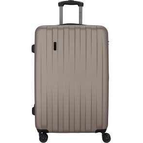 bugatti Carrello Lima 2.0 a 4 ruote da 75 cm con doppie ruote