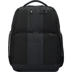 Piquadro Lettera Zaino RFID 42 cm Scomparto per laptop