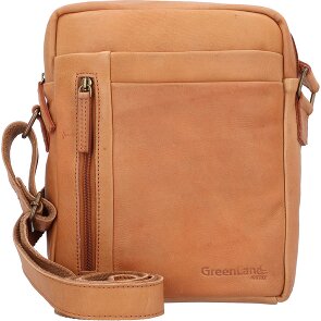 Greenland Nature GreenLand NATURE Borsa a tracolla Pelle 22 cm