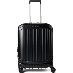 Piquadro PQ-Light 4 ruote Trolley cabina S 56 cm Vano porta PC espandibile