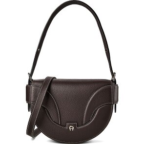 AIGNER Sellina Borsa a spalla Vera Pelle 25.5 cm