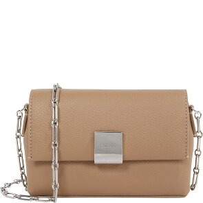 Calvin Klein CK Plaque Mini Borsa Borsa a tracolla 17.5 cm