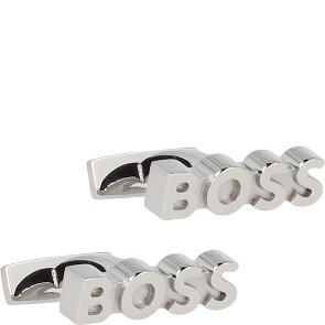 Boss Gemelli B- in acciaio inox 2,5 cm