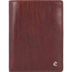 Esquire Toscana Passetui Portafoglio RFID in pelle 10 cm