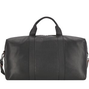 bugatti Corso DeLuxe Borsa da viaggio Weekender Pelle 52 cm bugatti Corso DeLuxe Borsa da viaggio Weekender Pelle 52 cm