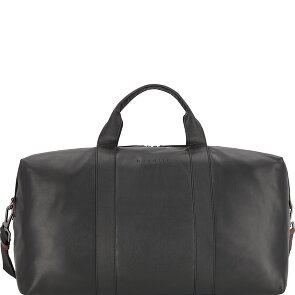 bugatti Corso DeLuxe Borsa da viaggio Weekender Pelle 52 cm