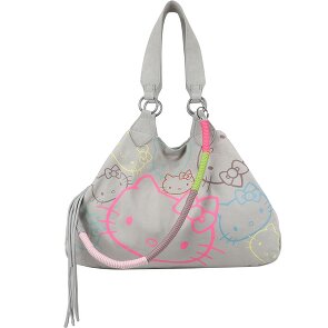 Fritzi aus Preußen Izzy Medium Hello Kitty fritzi Canvas Borsa shopper 42 cm Fritzi aus Preußen Izzy Medium Hello Kitty fritzi Canvas Borsa shopper 42 cm