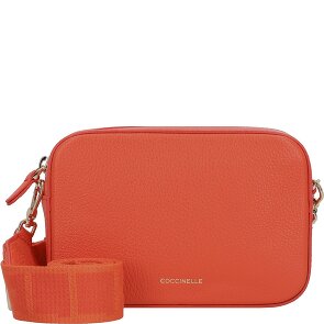 Coccinelle Tebe Borsa a tracolla in pelle 18 cm Coccinelle Tebe Borsa a tracolla in pelle 18 cm