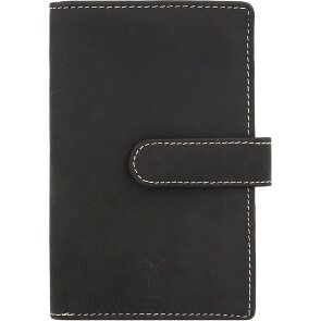 Jack Kinsky Baltimora 818 Portafoglio RFID in pelle 15 cm