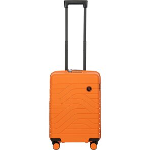 Bric's BY Ulisse Carrello cabina a 4 ruote 55 cm Bric's BY Ulisse Carrello cabina a 4 ruote 55 cm