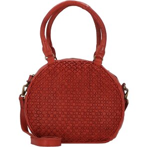 Greenland Nature Femi & Nine Borsa a tracolla in pelle 34 cm