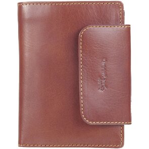 Greenland Nature Portafoglio rubino in pelle 9,5 cm