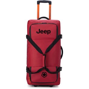 Jeep 2 ruote Borsa da viaggio 72 cm