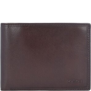 Maître Grumbach Galbert Portafoglio in pelle 12 cm