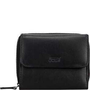 Jost Odense Portafoglio Protezione RFID Pelle 12 cm