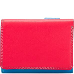 Mywalit Portafoglio trifoglio medio in pelle 12 cm