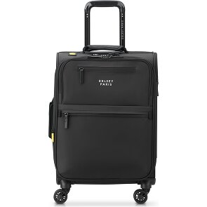 Delsey Paris Maubert 2.0 4 ruote Carrello della cabina 55 cm con piega di espansione