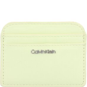 Calvin Klein Porta carte di credito Must Dome 10 cm Calvin Klein Porta carte di credito Must Dome 10 cm