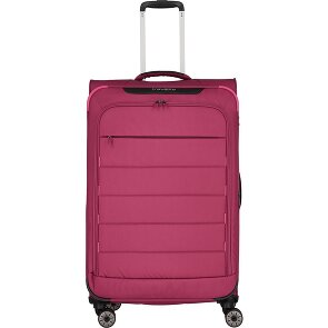 Travelite Carrello a 4 ruote Skaii 78 cm