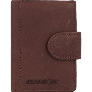 Jack Kinsky Aruba Portafoglio Protezione RFID Pelle 7.5 cm Jack Kinsky Aruba Portafoglio Protezione RFID Pelle 7.5 cm