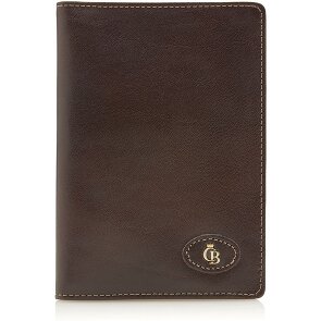 Castelijn & Beerens Custodia per passaporto Gaucho RFID in pelle 10 cm