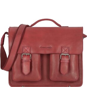 Greenland Nature Natura Cartella in pelle 39 cm