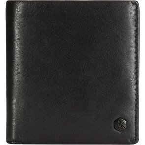 Jekyll & Hide Norwegian Portafoglio Protezione RFID Pelle 9 cm