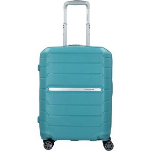 Samsonite Flux Carrello cabina a 4 ruote 55 cm Samsonite Flux Carrello cabina a 4 ruote 55 cm