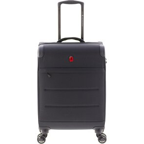 Gladiator 4700 4 ruote Carrello della cabina 55 cm con piega di espansione