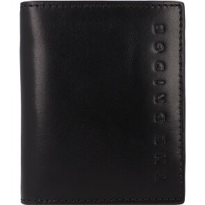 The Bridge Giacomo Portafoglio Protezione RFID Pelle 8.5 cm