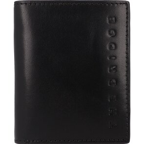 The Bridge Giacomo Portafoglio Protezione RFID Pelle 8.5 cm