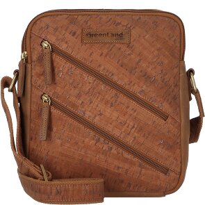 Greenland Nature Borsa a tracolla Nature in pelle 26 cm