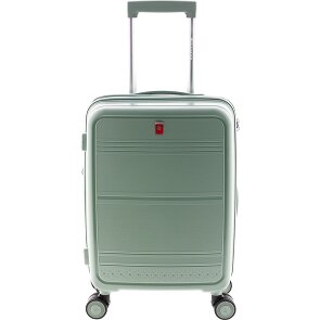 Gladiator 3500 4 ruote Carrello della cabina 55 cm con piega di espansione