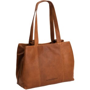 The Chesterfield Brand Wax Pull Up Borsa a tracolla Pelle 36.5 cm