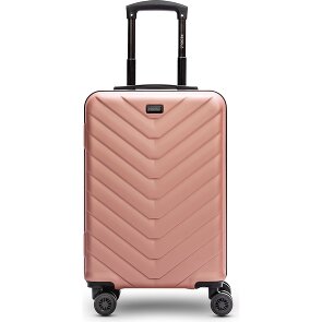 Redolz Essentials 07 CABIN 4 ruote Trolley cabina 55 cm