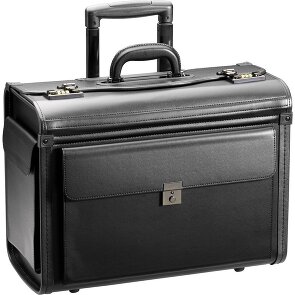 d&n Business & Travel 2 ruote Trolley pilota 23 cm