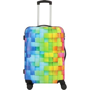 Nowi Santa Cruz de Tenerife 4 ruote Carrello M 68 cm