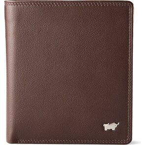 Braun Büffel Golf 3.0 Portafoglio Protezione RFID Pelle 11 cm