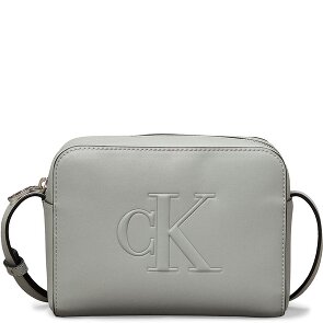 Calvin Klein Jeans Sculpted Deboss Borsa a tracolla 20 cm