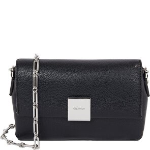 Calvin Klein CK Plaque Mini Borsa Borsa a tracolla 17.5 cm Calvin Klein CK Plaque Mini Borsa Borsa a tracolla 17.5 cm